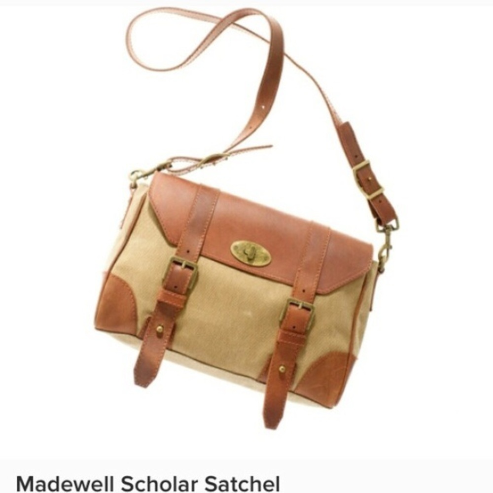 Madewell purse